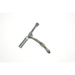 2013-2015 AUDI RS5 Brake Booster Vacuum Line Hose 8T0611931E 2013-2015 AUDI RS5 Brake Booster Vacuum Line Hose 8T0611931E