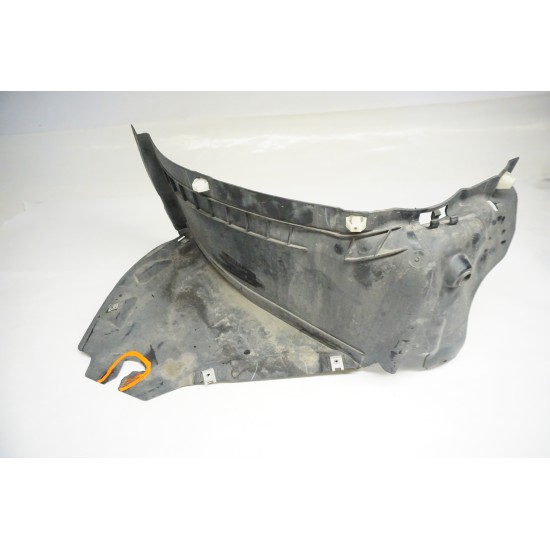 2017-2019 AUDI A4 Passenger Front Lower Fender Liner Right 8W0853888L