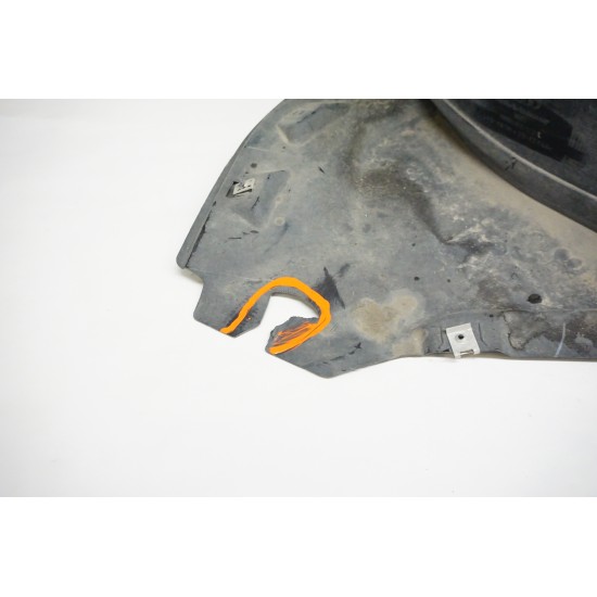 2017-2019 AUDI A4 Passenger Front Lower Fender Liner Right 8W0853888L