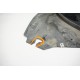 2017-2019 AUDI A4 Passenger Front Lower Fender Liner Right 8W0853888L