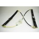 2011-2018 AUDI A8L Passenger Front Window Regulator Right 4H0837462A