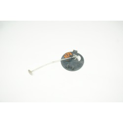 2013-2015 AUDI RS5 Rear Bumper Tow Hook Cover LZ7S 8T0807441B