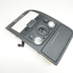 2008-2017 AUDI A5 Coupe Front Dome Light Sunroof Control Panel 8T0947135BM