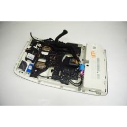 2008-2017 AUDI A5 Coupe Front Dome Light Sunroof Control Panel 8T0947135BM