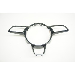 B9 AUDI A4 A5 3 Spoke Steering Wheel Trim 8W0419689 2017-2020