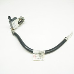 2008-2012 AUDI S5 V8 Negative Battery Cable and Fuse 8K0915181E