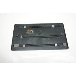 2009-2017 AUDI Q5 8R - REAR License Plate Mount / Bracket 8T0827113A