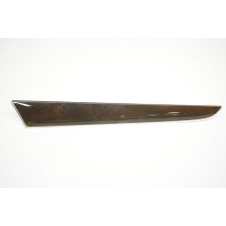 2009-2012 AUDI Q5 Front Door Panel Trim Left 8R0867409B Nut Brown