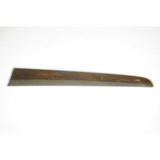2009-2012 AUDI Q5 Front Door Panel Trim Right Nut Brown 8R0867410B