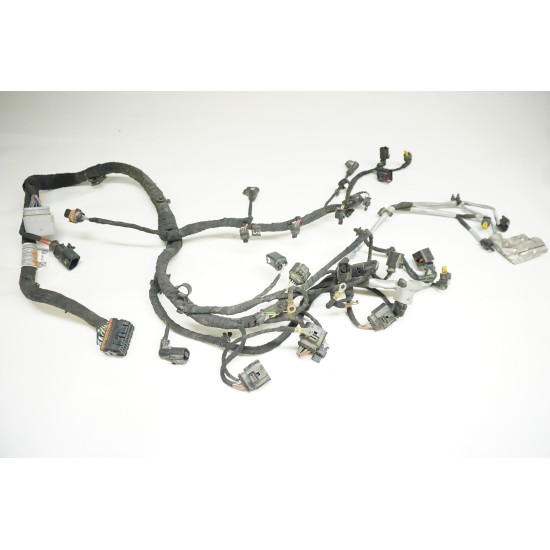 2019 Volkswagen Jetta 1.4T Engine Wire Harness 04E972627HQ