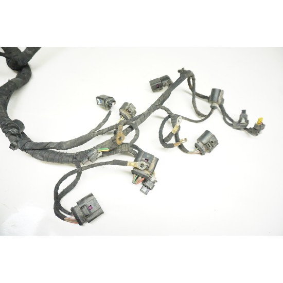 2019 Volkswagen Jetta 1.4T Engine Wire Harness 04E972627HQ