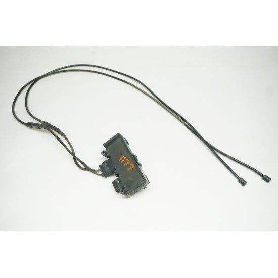 AUDI B9 Audi A4 A5 Touchless Trunk Lid Opening Module and Antenna 3AA962243G