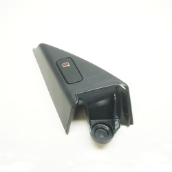LANE ASSIST SWITCH AND TRIM COVER ASSEMBLY OEM 12-18 AUDI A6 S6 C7