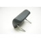B8 AUDI ALLROAD REAR SEAT LOW PROFILE HEAD REST CENTER OEM