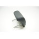 B8 AUDI ALLROAD REAR SEAT LOW PROFILE HEAD REST CENTER OEM