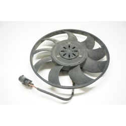 AUDI A6 A7 S4 S5 SQ5 Supercharged Engine Cooling Fan Motor RIGHT OEM