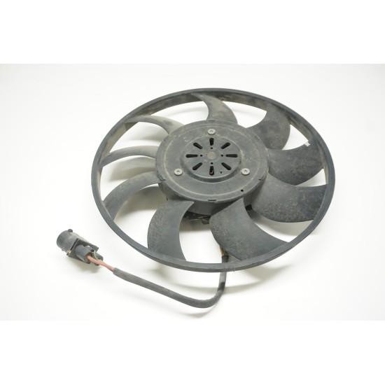 AUDI A6 A7 S4 S5 SQ5 Supercharged Engine Cooling Fan Motor RIGHT OEM
