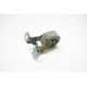 AUDI Q5 2.0T Exhaust Resonator Hanger Bracket - Left Center