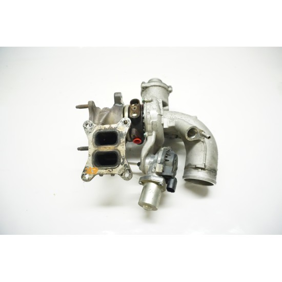 2017-2019 AUDI A4 Quattro Turbocharger 06L145722D
