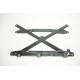 2013-2017 AUDI Q5 Front Subframe Support Brace 8K1-399-345-E
