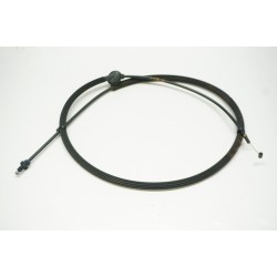 2013-2016 AUDI ALLROAD Rearward Hood Release Cable 8K1823535