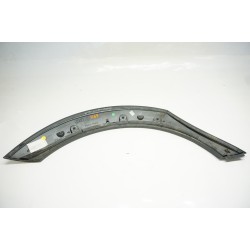 2013-2016 AUDI ALLROAD - Rear Quarter Fender Flare LEFT 8K9853817A V7W Black