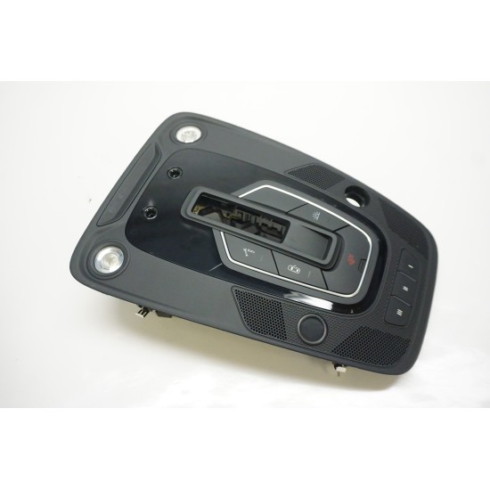 2017-2019 AUDI A4 Front Dome Light Homelink Switch 8W0947135CJ