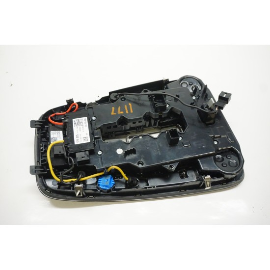 2017-2019 AUDI A4 Front Dome Light Homelink Switch 8W0947135CJ