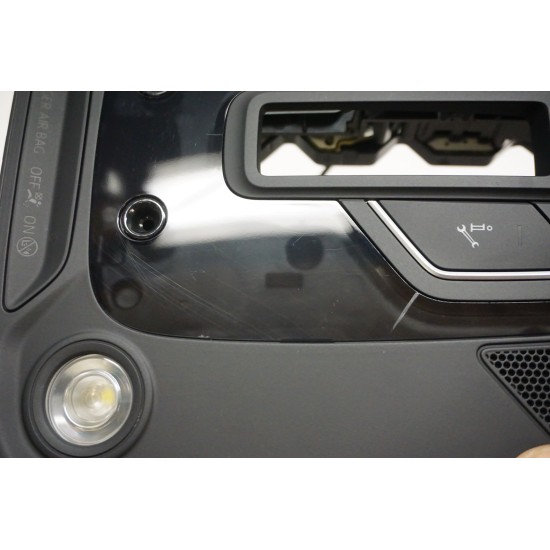 2017-2019 AUDI A4 Front Dome Light Homelink Switch 8W0947135CJ