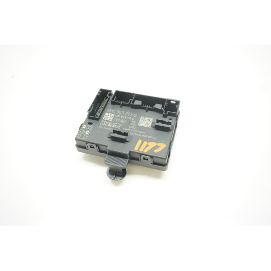 2017 2018 2019 AUDI A4 Driver Front Door Control Module 4M0959793G