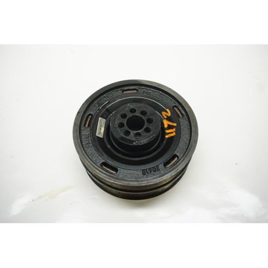 Audi S4 S5 A6 A7 - Supercharged Engine Crankshaft Vibration Damper 06E105251F