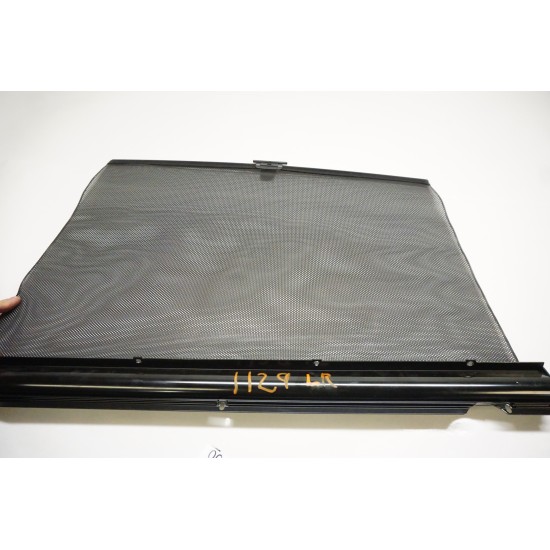 2010-2016 AUDI S4 - Rear Window Sun Shade LEFT 8K5861333D