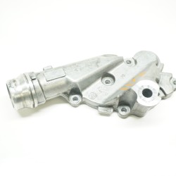AUDI S4 S5 A6 A7 Supercharged Engine Coolant Neck 06E121161BB OEM