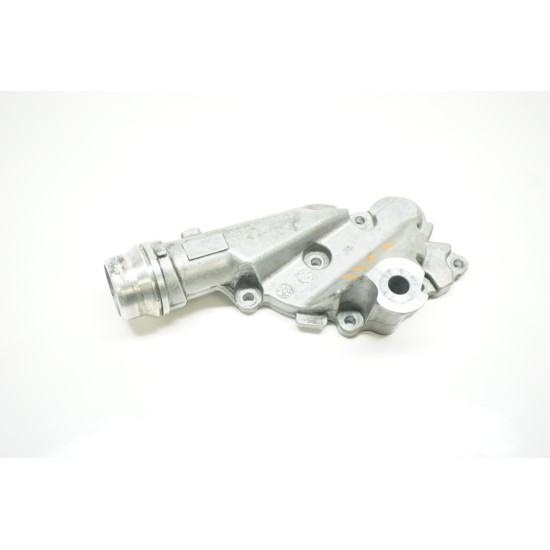 AUDI S4 S5 A6 A7 Supercharged Engine Coolant Neck 06E121161BB OEM