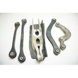 18-24 AUDI A4 A5 S4 S5 LEFT Rear Control Arm Set 8W0505323F 8W0505397E 4M0505292