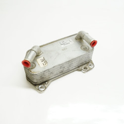 2012-2015 Volkswagen Passat Transmission Fluid Oil Cooler 02E409061B
