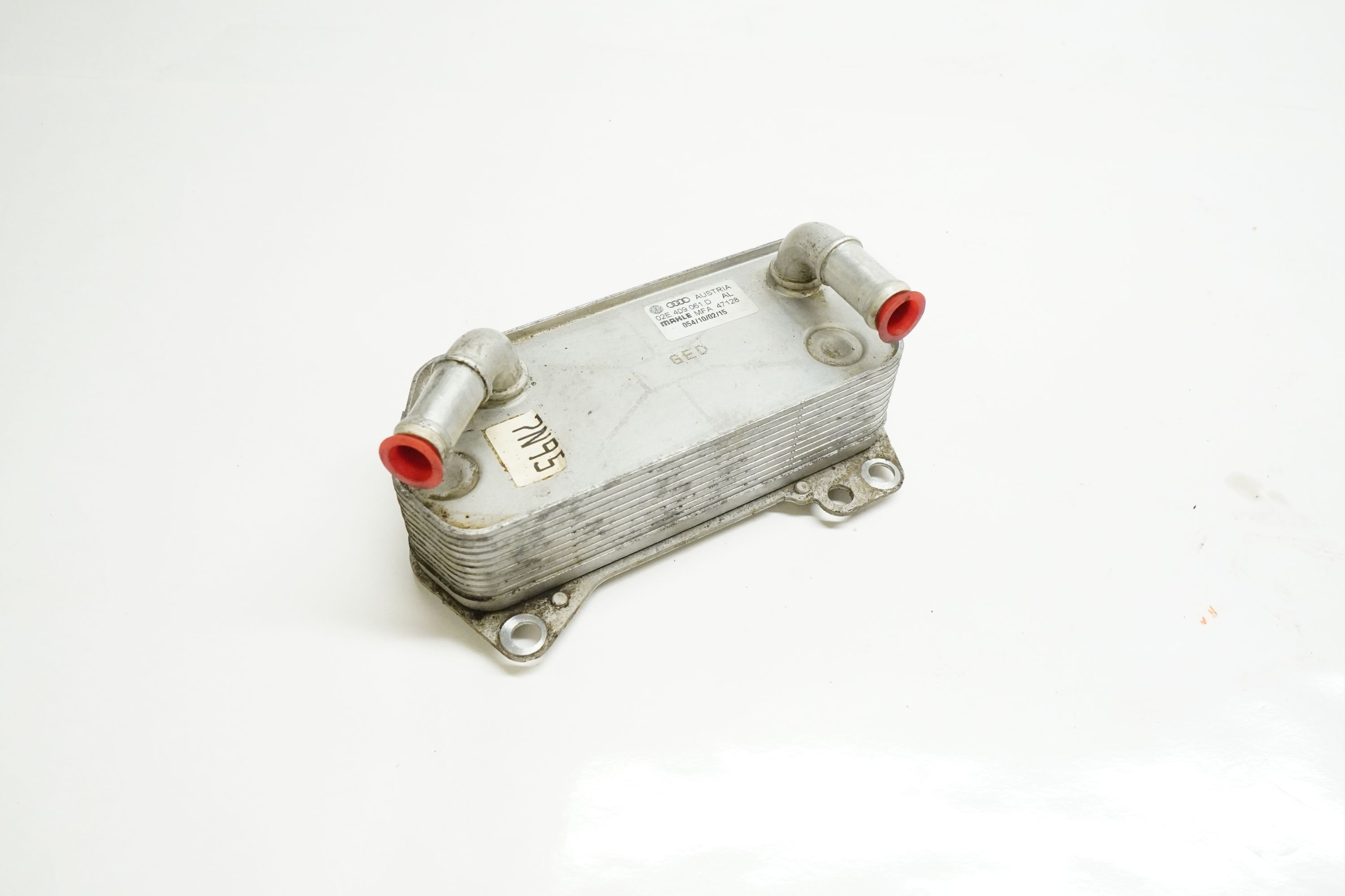 2012-2015 Volkswagen Passat Transmission Fluid Oil Cooler 02E409061B