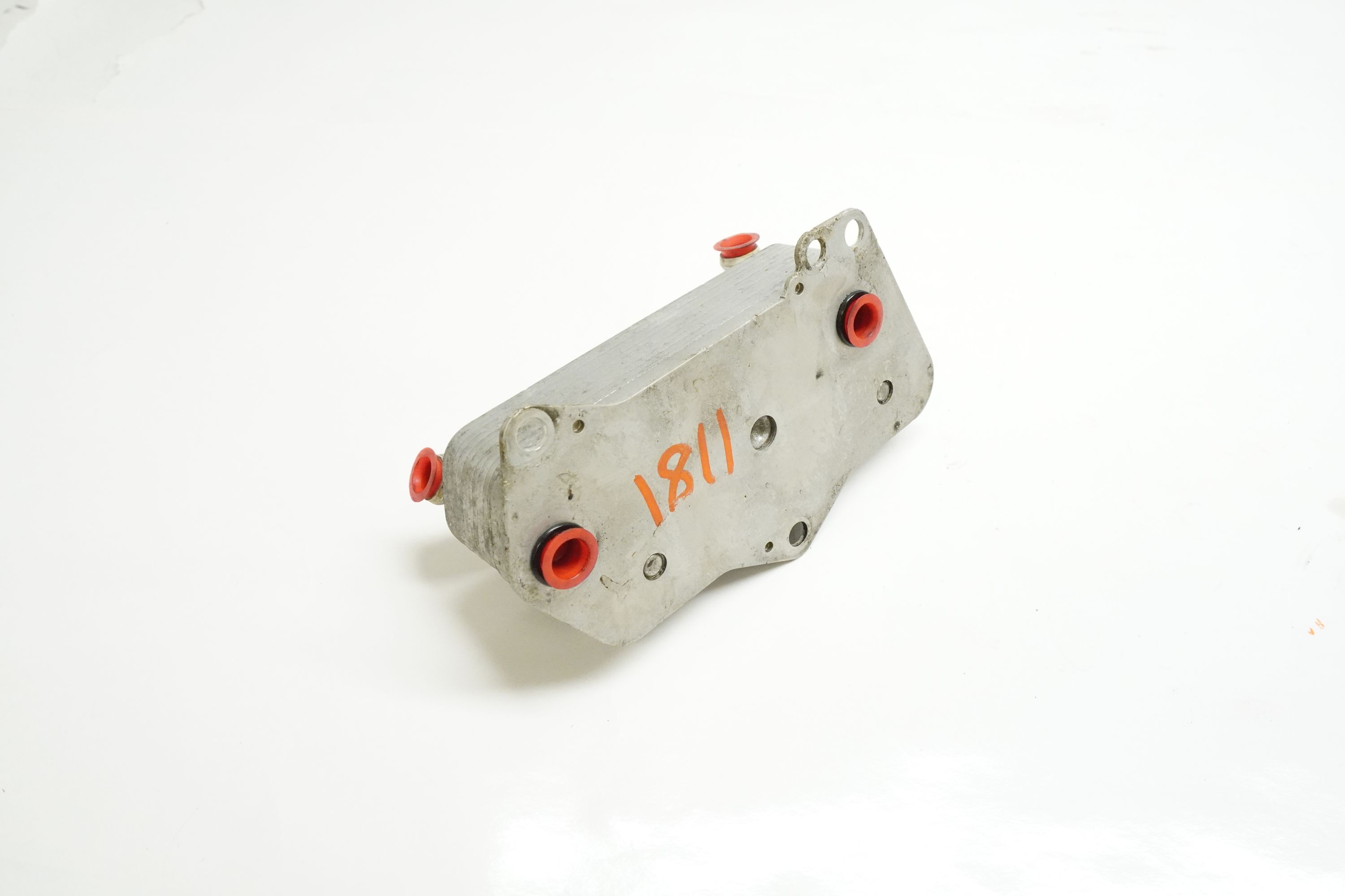 2012-2015 Volkswagen Passat Transmission Fluid Oil Cooler 02E409061B