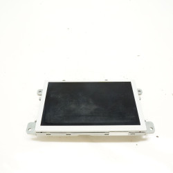 2011 2012 AUDI Q7 Navigation Media Display Screen 8F0919604