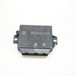 2010-2015 AUDI Q7 Park Assist Module & Front Rear Sensors 4L0910283E