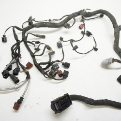 2015 Volkswagen Passat TDI Engine Wire Harness 04L-971-627-A