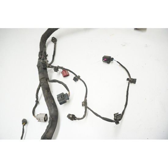 2015 Volkswagen Passat TDI Engine Wire Harness 04L-971-627-A