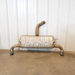 2010-2014 VOLKSWAGEN GTI 4 DOOR - Muffler Exhaust 5K6253609J