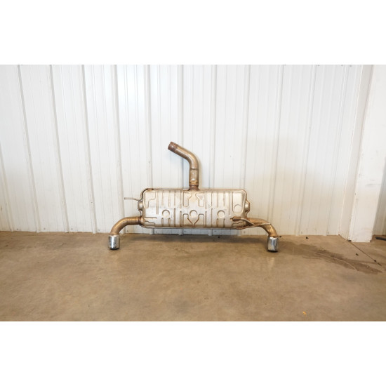 2010-2014 VOLKSWAGEN GTI 4 DOOR - Muffler Exhaust 5K6253609J