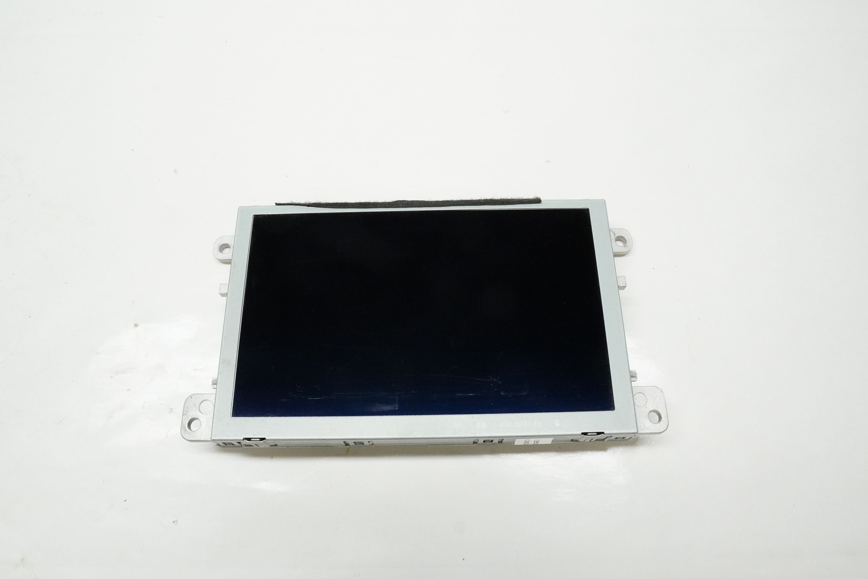 Multi Media Interface MMI Display Screen 8R0919604A 2013 - 2016 Audi S4 S5