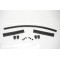 2022-2024 Volkswagen Taos Hood Seal Kit 2GG823707