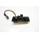 VOLKSWAGEN TAOS SE - REVERSE BACK UP CAMERA TRUNK SWITCH 2GJ-827-566-B