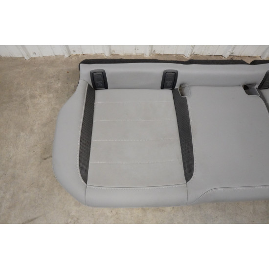 2021-2024 Volkswagen Taos - Rear Seat Bench Cushion Storm Grey 2GJ885405A
