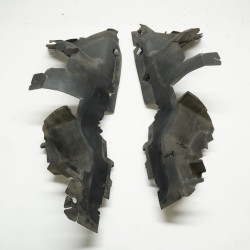 2021-2024 Volkswagen Taos Radiator Air Guide / Shrouds 2GJ121284 2GJ121283