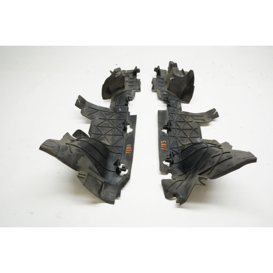 2021-2024 Volkswagen Taos Radiator Air Guide / Shrouds 2GJ121284 2GJ121283
